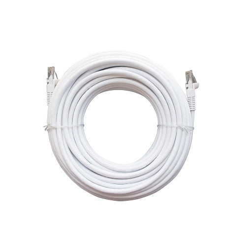 ADI PRO 0E-C6WH50 CAT6 Patch Cable, 50\', White
