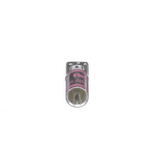 Panduit LCAN1/0-56-X Copper Compression Connector Lug, 1-Hole, 1/0AWG