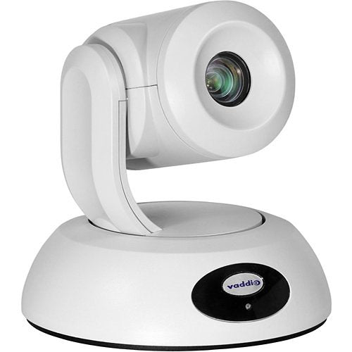 Vaddio RoboSHOT 12E HDMI Video Conferencing Camera for Cisco SX Codecs, 12x Zoom, White (999-99400-400W)