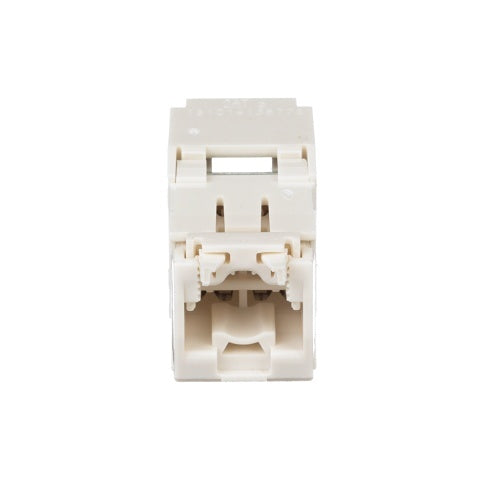 Panduit CJ688TGIW-24 Keystone Jack, Mini-Com Module CAT6 UTP with 8 Position Wiring