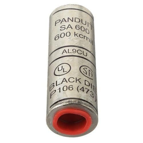 Panduit SA600-8 Wire Splice Connectors, Aluminum Compression Splice