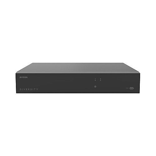 AVYCON AVR-NSV32P16 Diversity 32-Channel 4K Ultra HD NVR, HDD Not Included
