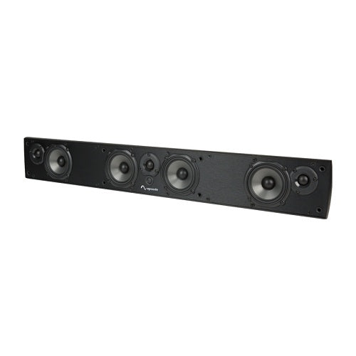 Episode ES-350-SNDBAR-30-BLK 350 Series 3-Channel Passive Soundbar for TV\'s from 37 to 42\\", Black