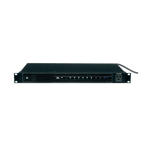Middle Atlantic RLNK-P920R-SP Premium Plus 9-Outlet Power Distribution Unit with RackLink, Rack Mounted, Surge Protection
