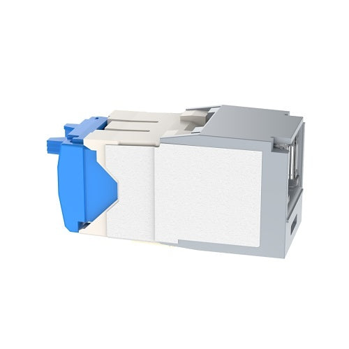 Panduit CJH6X88TGIG CAT6A Spring Shuttered Jack TG Style I, Keystone Jack
