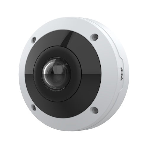 AXIS M4317-PLR 6MP Fisheye Panoramic Camera for Surveillance Onboard Buses