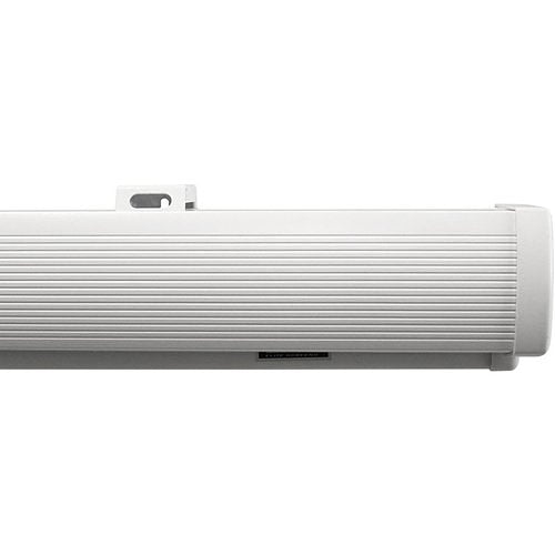 Elite Screens Manual Tab-Tension MT140XWH2 140\\" Projection Screen