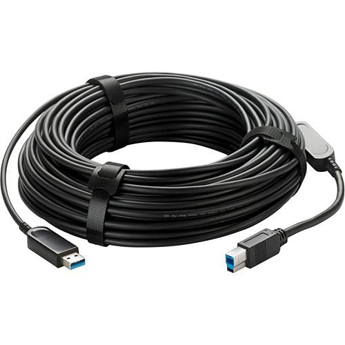 Vaddio 440-1005-067 USB 3.0 Active Optical Cable Type B To T Image of MV-440100567