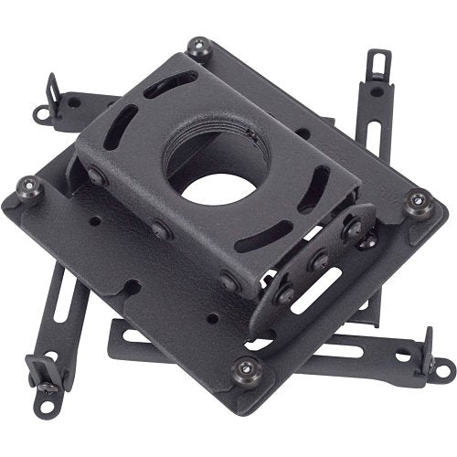 Chief RPAO Universal Projector Mount, 1st Generation Interface Technology, Black