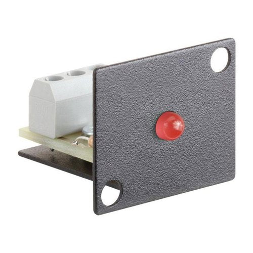 RDL AMS-LEDR LED Indicator Accessory for AMS Mounting Frames, Red
