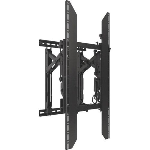Chief LVS1UP ConnexSys Portrait Video Wall TV Mount for Displays 42-80\\", Black