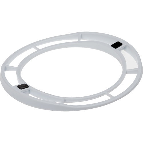 AXIS T94D02S Mounting Bracket Curverd, 10-Pack, White