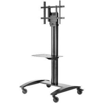 Peerless-AV SR575M SmartMount Full Featured Flat Panel TV Cart for 32\\" to 75\\" Displays