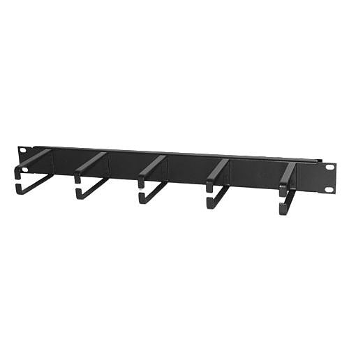 Signamax CMP-175D Horizontal Distribution Ring Panel with Wiring Duct on Back, 1RMS