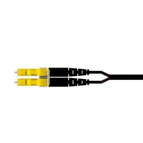Panduit F92EPKDLNSDM008 OS2 2F 1.6mm PC OFNP LC Key D / LC Dup S Connector Cables