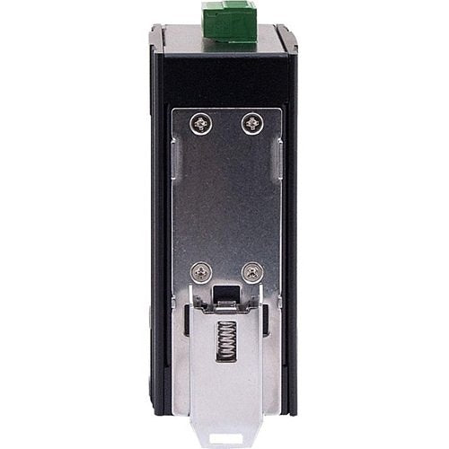 EtherWAN EL2242-V1B Hardened Gigabit PoE to 100/1000BASE-X SFP Media Converter