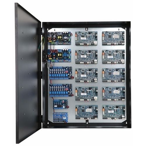 Altronix T3CVK77F20 Trove3 Series 20-Door CDVI Access and Power Integration Kit, Includes Trove3CV3 with 2-eFlow104NB, 2-ACM8, ACM4, PD8UL, RSB2 with 2-Rocker Switches