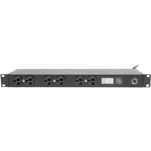 Minuteman OEPD304L630HVHW Power Distribution Unit, 4-Outlet, 30A, Horizontal / Vertical Hardwire