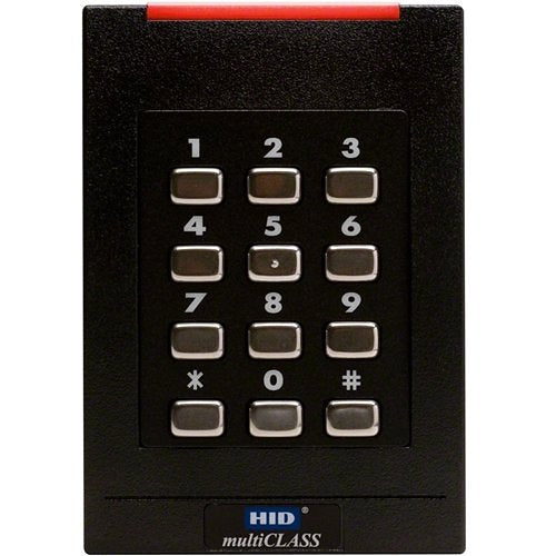 HID multiCLASS SE RPK40 Smart Card Reader Image of HU-921PNNNK2