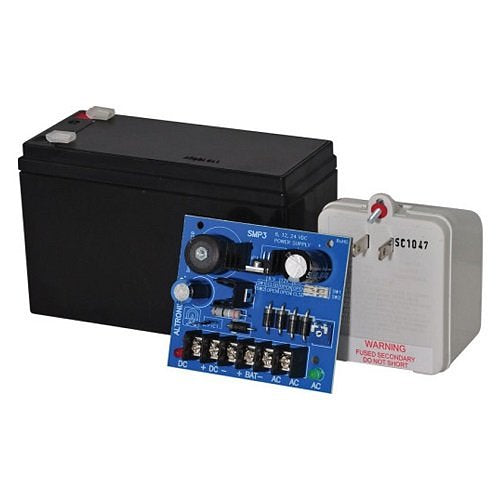 Altronix Power Supply/Charger Image of AX-SMP312CX