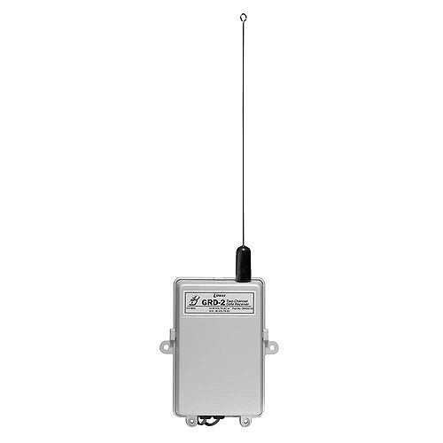 Nortek GRD-2: 2-Channel Gate Receiver Image of LN-GRD2