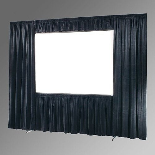 Draper 241252 UFS Folding Screen, 112x196\\"