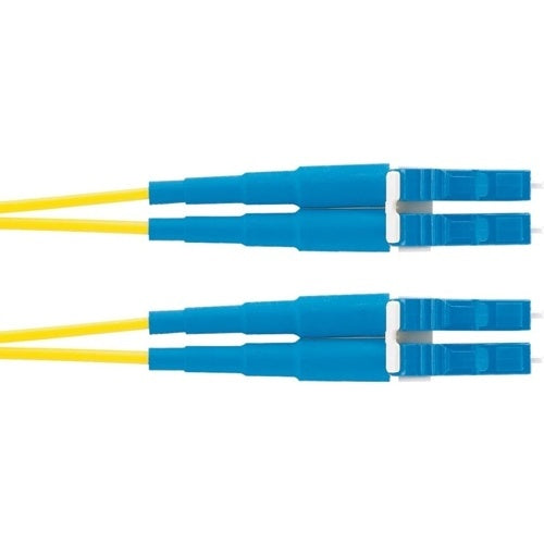 Panduit F923RANANSNM027 Fiber Optic Patch Cord, OS2 Fiber 3 mm Jacket Patch Cord OFNR, 27m
