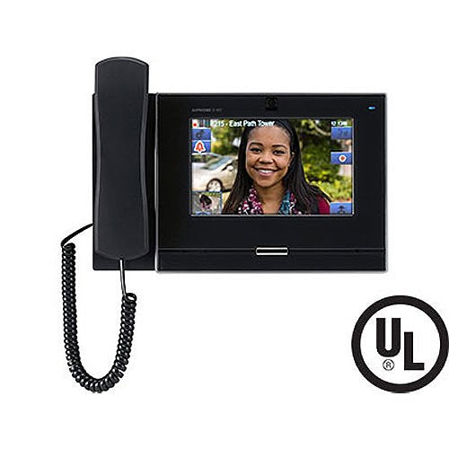 Aiphone 253500 253500 Desk Stand for IX-MV7-HB Image of AJ-253500