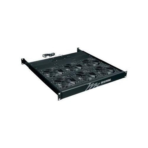 Middle Atlantic IFTA-6 220V Fan Tray Adjustable 6 Fan