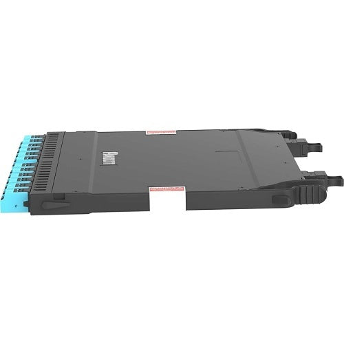 Panduit FHCSA-24-10U HD Flex Cassette, 2 MPO to 12 Duplex LC
