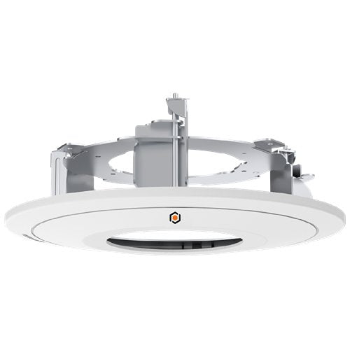 G.S.D DCMB2 Suspended Ceiling Mount Bracket for Dome Cameras, Weather Resistant, White