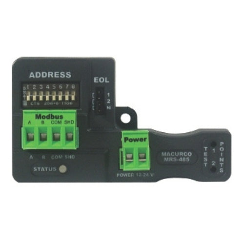 Macurco MRS-485 Modbus RS-485 Adapter for Macurco 6-Series Detectors
