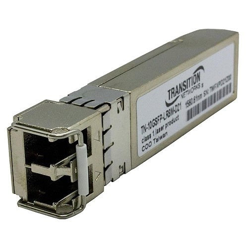 Lantronix TN-10GSFP-LR4M-D38 SFP Module Transceiver SFP+ 1000BASE-LX/10GBASE-ER, 1G/1