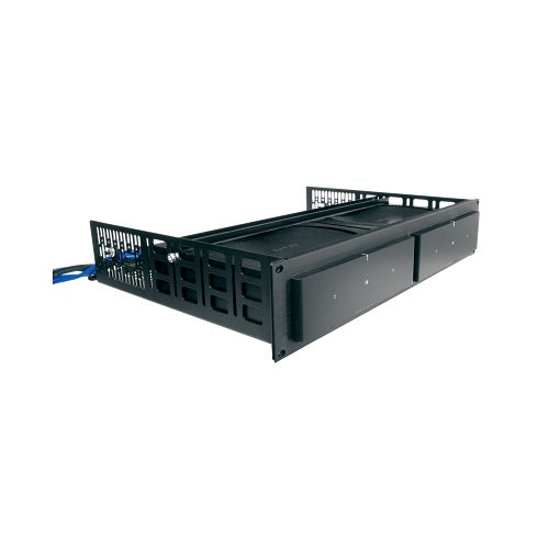 Middle AtlanticHA-SONOS-AMP2 Custom Rackshelf for 2 Sonos Amps, 14\\" Deep, 2U RMS