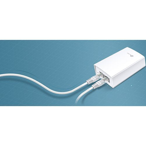 TP-Link TL-POE4824G 48V 24W Passive PoE Adapter