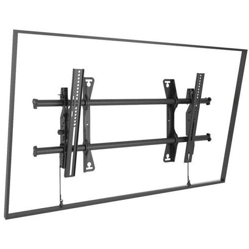 Chief LTA1U Fusion Large TV Wall Mount for 42-86\\" Displays, Tilt TV Mount, VESA Wall Mount