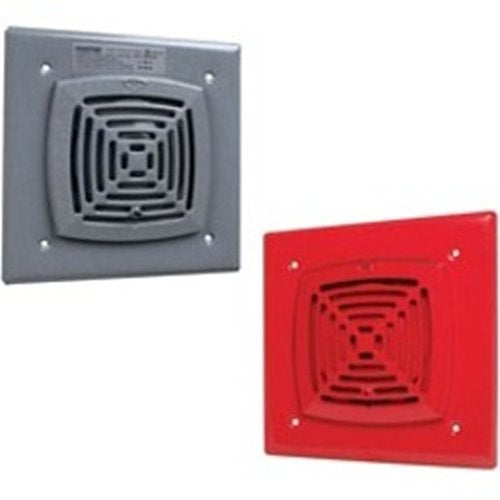 Edwards Signaling AdaptaHorn Flush Mount Vibrating Horn Indoor Applications Image of ED-870G5