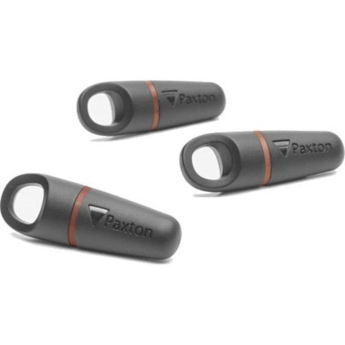 Paxton 820-050R-US Proximity Key fob, 50-Pack, Red