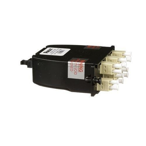 Panduit FC26N-12-10AF OM1 12-Fiber Duplex Adapter
