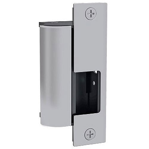 HES 1006-12/24D-612-LBSM 1006 Series Electric Strike, Satin Bronze, Clear Coated
