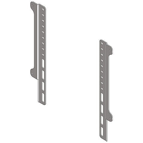 Chief FHB5196 High/Low Offset Bracket, 4.3\\"
