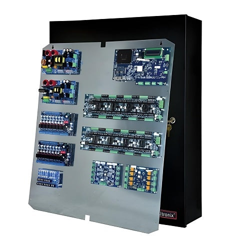 Altronix T3SK75F8V Trove3sh3 Software 8-Door/Window Fuse 220V