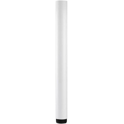 Bosch NDA-U-PMTE Mounting Pipe for Surveillance Camera - White Image of PB-NDAUPMTE