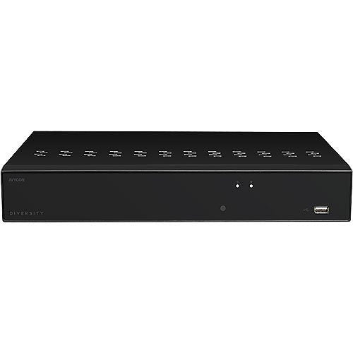 AVYCON AVR-DSV508H Diversity Series 5MP Lite 8-Channel DVR, NDAA Compliant Image of BX-DSV508H