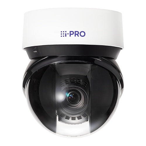 i-PRO WV-S66300-Z4LN 2MP Outdoor PTZ Network Camera with 40x Optical Zoom and AI Engine