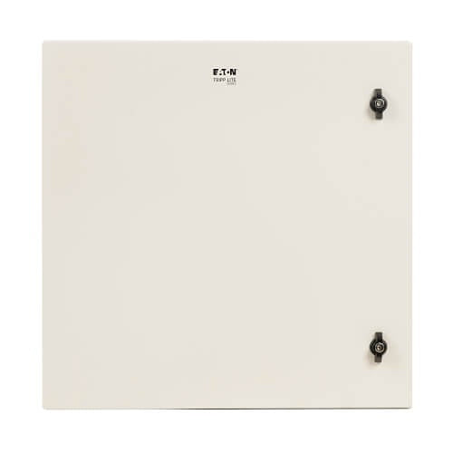 Tripp Lite SRN4G12U SmartRack Industrial Enclosure with Lock, Wall Mount, 23\\" Depth, 12U, NEMA 4, Metal, Gray
