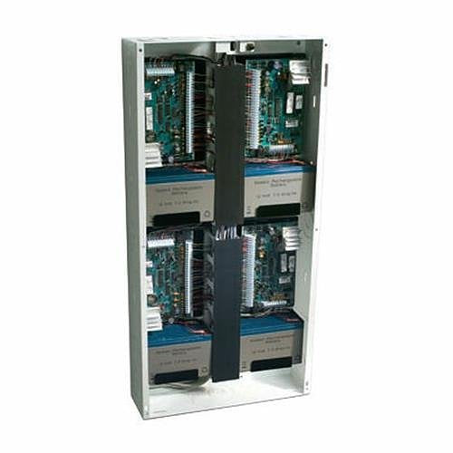 Kantech KT-MP200 Mounting Plate for Expansion Module, Enclosure Image of KW-KTMP200