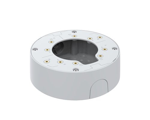 AXIS TP3603 Conduit Back Box for Indoor Installations, White