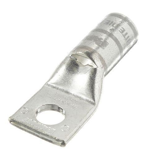 Panduit LCA300-12-X Compression Connector Lug, 1-Hole, 300kcmil, Copper