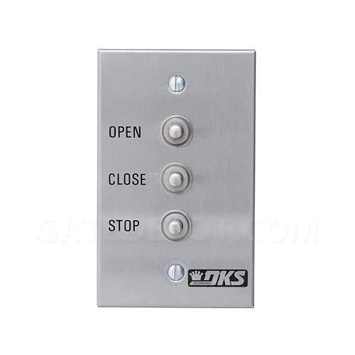 LEE DAN 1200-007 3-Button Interior Control Station